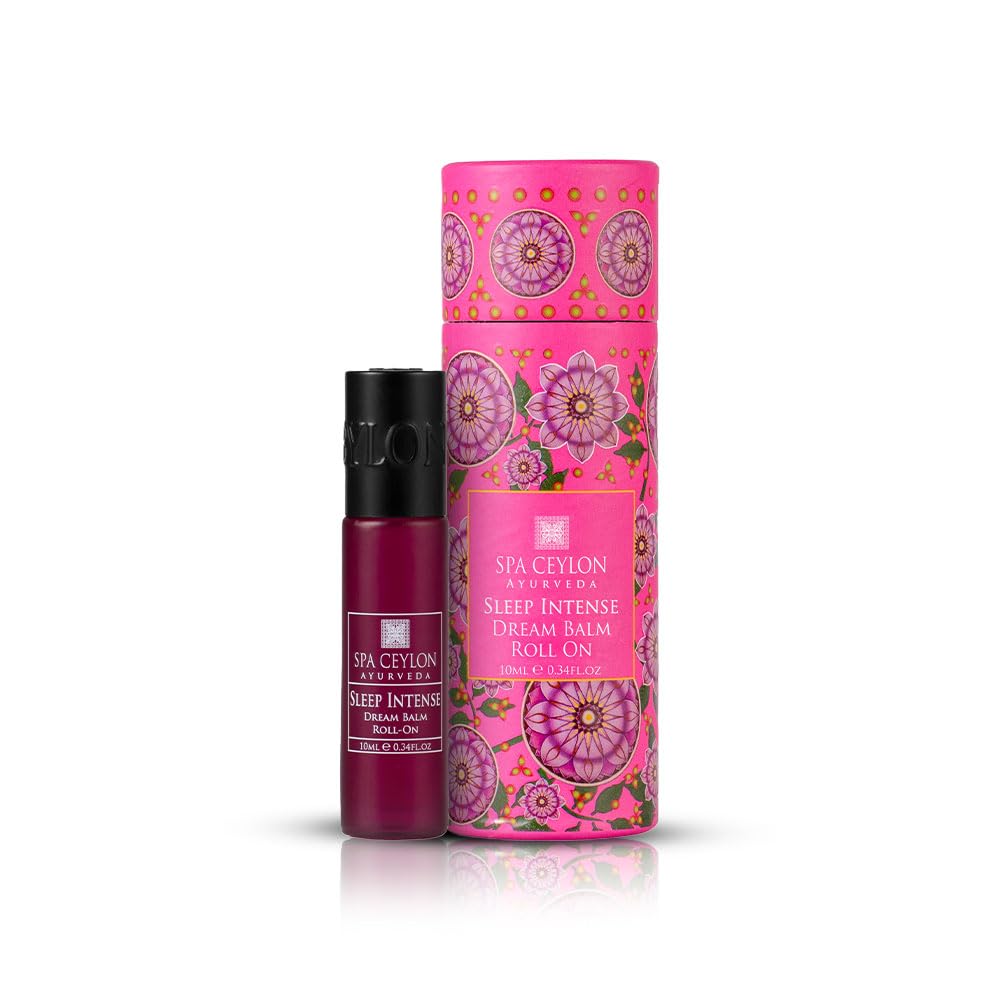 Amazon.com: SPA CEYLON SLEEP INTENSE Dream Balm Roll-On | Intense